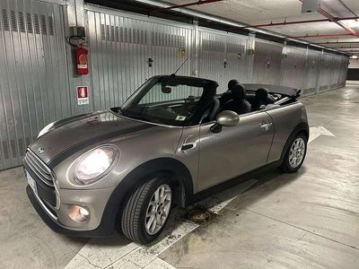 Mini One Cabriolet