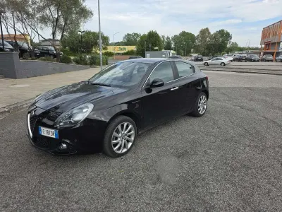 Usata Alfa Romeo Giulietta Progression 120 CV (88 kW) 2016 Utilitaria
