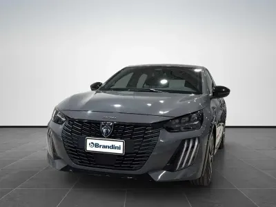 Usata Peugeot 208 GTi 136 CV (100 kW) 2025 Grigio Utilitaria