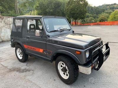 Usata Suzuki Samurai 64 CV (47 kW) 1986 SUV