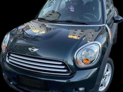 usata Mini Cooper D Countryman 2.0 auto