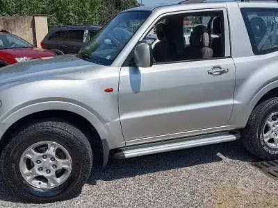 Usata Mitsubishi Pajero