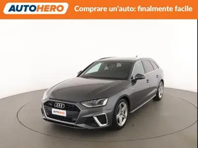 Usata Audi A4 S-Line 204 CV (150 kW) 2024 Grigio Station wagon