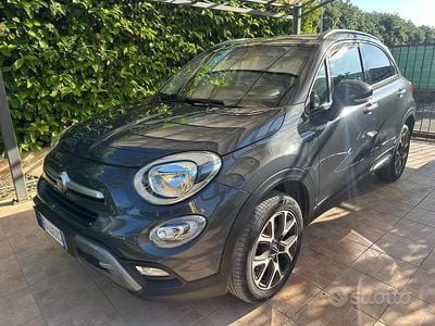 Usata Fiat 500X Cross 140 CV (102 kW) 2015 SUV