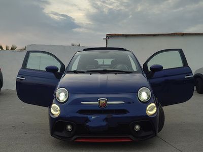 usata Abarth 595 cabrio