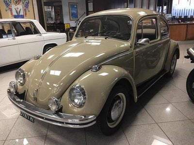 Usata VW Beetle 33 CV (24 kW) 1968 Beige Utilitaria