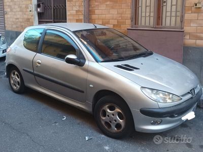 usata Peugeot 206 