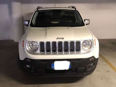 usata Jeep Renegade 1.6 mjt Limited fwd 120cv E6