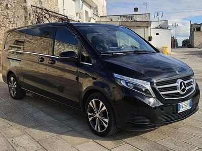 Usado Mercedes V220