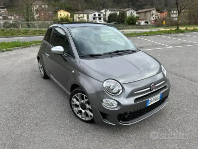 Käytetty Fiat 500 Sport 69 HP (50 kW) 2020 Sedan