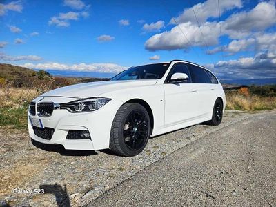 Usata BMW 318 M Sport 150 CV (110 kW) 2018 Station wagon