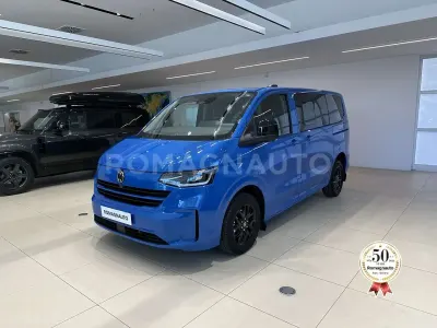 Usata VW Caravelle Comfortline 150 CV (110 kW) 2025 Blu/azzurro Furgone