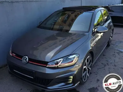 Usata VW Golf VII GTI 245 CV (180 kW) 2019 Grigio Berlina