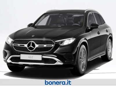 Nero Nuova 2026 Mercedes GLC200 Advanced Plus SUV | 58.200 €