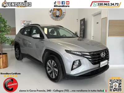 Usata Hyundai Tucson