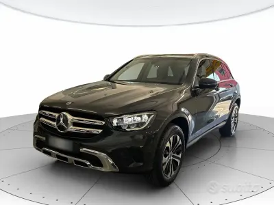 Usata Mercedes GLC300
