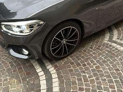 Usata BMW 116 M Sport 116 CV (85 kW) 2017 Utilitaria