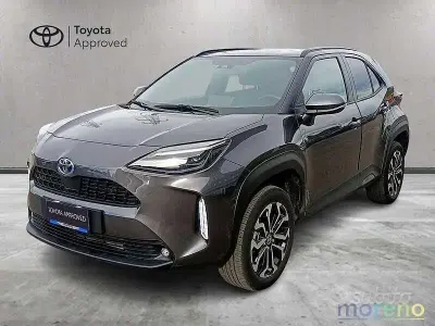 Usata Toyota Yaris Cross Trend 116 CV (85 kW) 2023 Grigio SUV