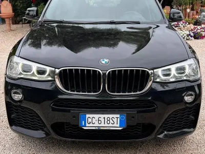 Usata BMW X4