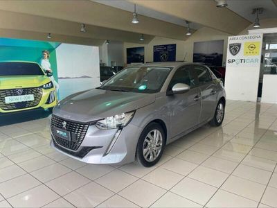 usata Peugeot 208 BlueHDi 100 Stop&Start 5 porte Active del 2020 usata a Ragusa