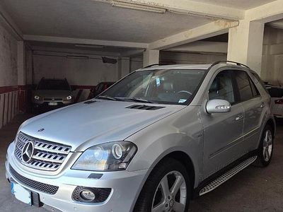 Usata Mercedes ML320 Edition 2009 Grigio SUV