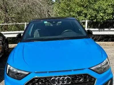 Usata Audi A1 Ambiente 116 CV (85 kW) 2019 SUV