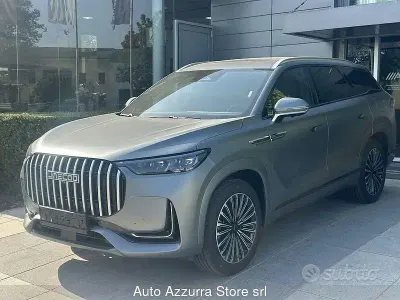 Nuova Jaecoo 8 143 CV (105 kW) 2026 Grigio SUV
