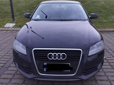 Usata Audi A3 Young 90 CV (66 kW) 2011 Nero Station wagon