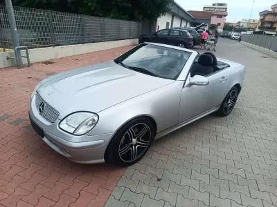 Usata Mercedes SLK200