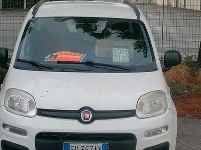 usata Fiat Panda PandaIII 2014 natural power 0.9