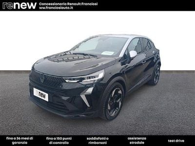 Occasion Renault Captur Techno 91 ch (66 kW) 2025 Noir SUV
