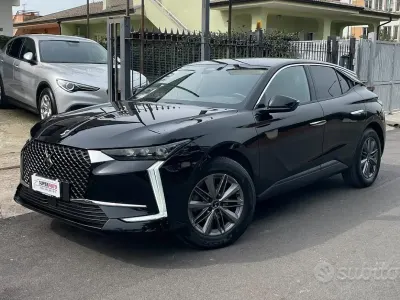 Usata DS Automobiles DS4 Bastille 131 CV (96 kW) 2023 Nero SUV