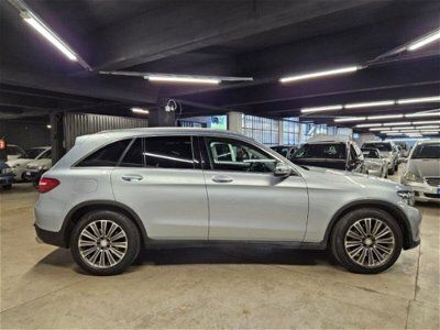 usata Mercedes 250 GLC suv4Matic Business usato