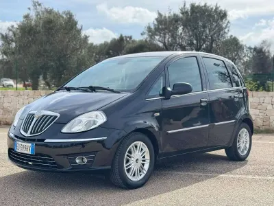 Usata Lancia Musa