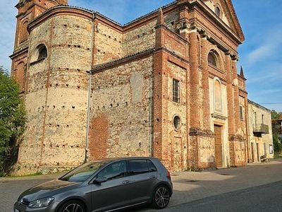 Usata VW Golf VII 184 CV (135 kW) 2014 Grigio Berlina