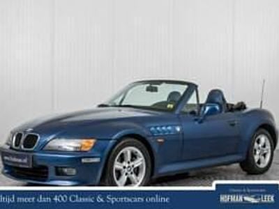 Usata BMW Z3 150 CV (110 kW) 2000 Blu Cabrio