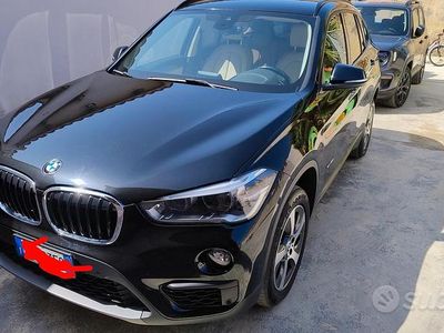 Usata BMW X1 150 CV (110 kW) 2018 SUV