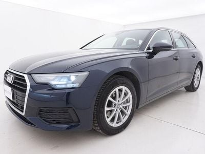 Begagnad Audi A6 Business 204 HK (150 kW) 2019 Blå Kombi