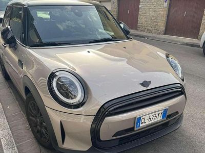 Grigio Usata 2023 Mini Cooper Classic Utilitaria | 26.500 € (Buon prezzo)