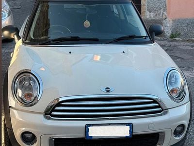 Bianco Usata 2013 Mini Cooper D Utilitaria | 3900 € (Buon prezzo)