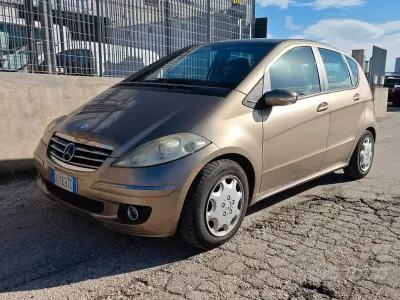 Usata Mercedes A200 193 CV (141 kW) 2007 Monovolume