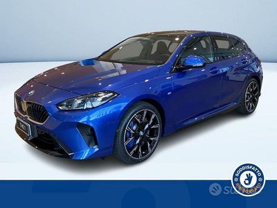 Blu Usata 2024 BMW 120 M Sport Utilitaria | 44.100 €