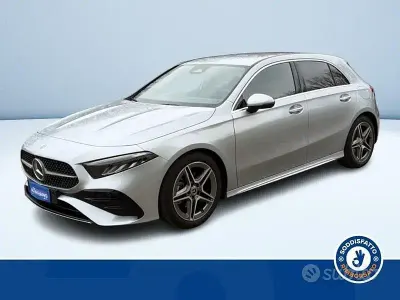 Usata Mercedes A180 AMG 2025 Grigio Berlina