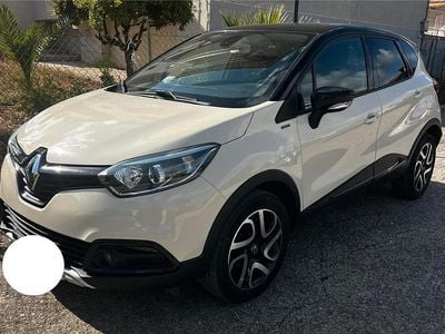 Usata Renault Captur 90 CV (66 kW) 2017 Beige SUV