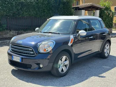 Usata Mini Cooper D Countryman