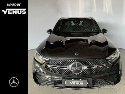 Grigio Usata 2023 Mercedes GLC300e Advanced SUV | 61.900 € (Buon prezzo)