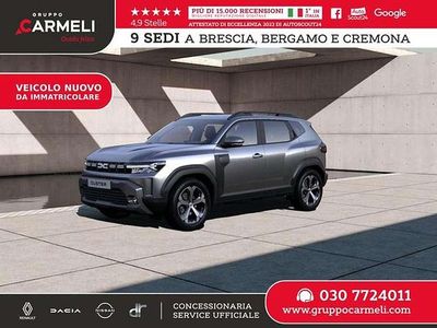 Nuova Dacia Duster Journey 140 CV (102 kW) 2026 Grigio scisto SUV