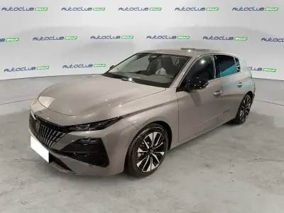 Nuova Peugeot 308 Allure 131 CV (96 kW) 2026 Grigio Berlina