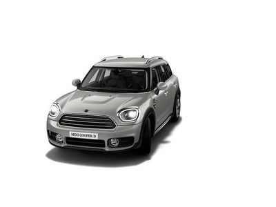 Usata Mini Cooper D Countryman 150 CV (110 kW) 2018 SUV