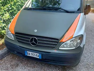 Usata Mercedes Vito